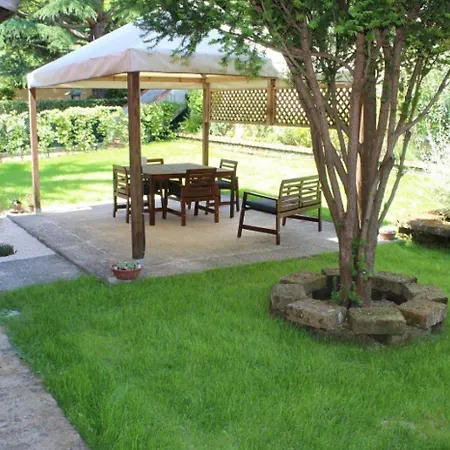 Trilo Con Giardino E Posto Auto Privato Apartment Numana