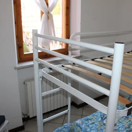 Trilo Con Giardino E Posto Auto Privato * Numana