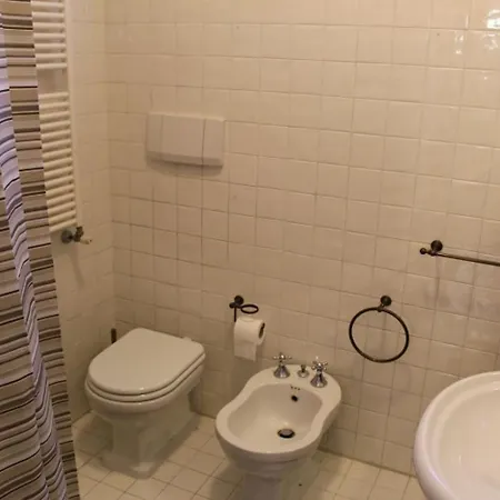Trilo Con Giardino E Posto Auto Privato Apartment Numana
