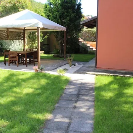 Apartamento Trilo Con Giardino E Posto Auto Privato Numana