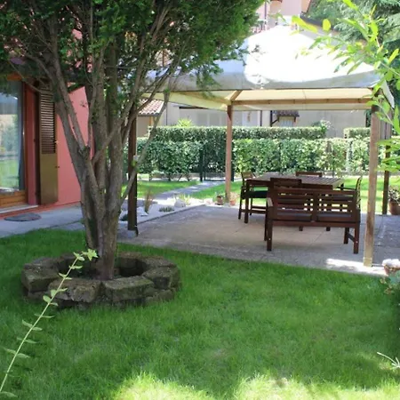 Apartamento Trilo Con Giardino E Posto Auto Privato Numana