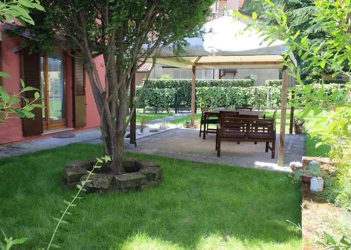 Apartamento Trilo Con Giardino E Posto Auto Privato Numana