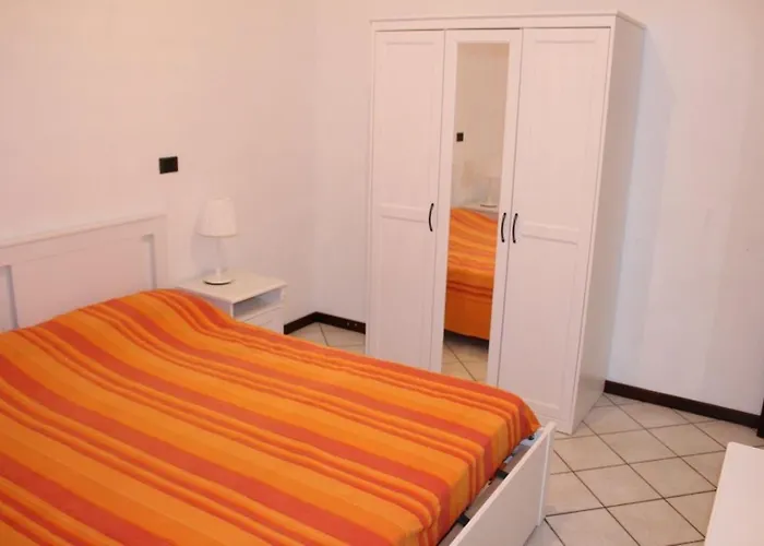 Apartamento Trilo Con Giardino E Posto Auto Privato Numana