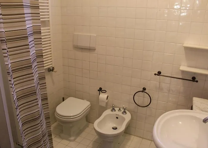 Trilo Con Giardino E Posto Auto Privato Apartamento Numana